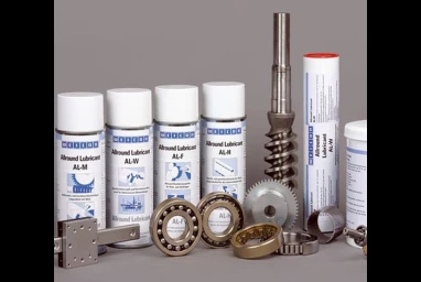 Обзор и характеристика смазочных материалов Weicon 