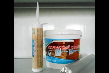 ТОП-7 российских производителей герметиков