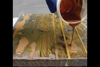 Эпоксидные смолы