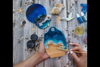 ТОП-5 фактов об эпоксидных материалах