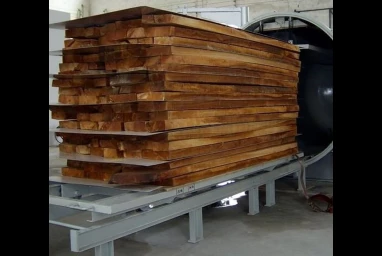 Промышленные антисептики для древесины