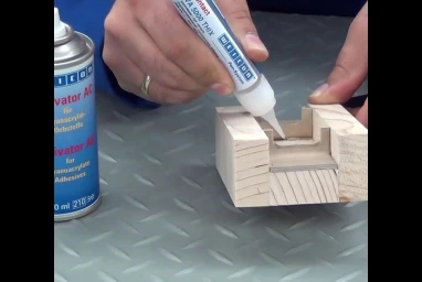 Нестандартное применение промышленной химии 