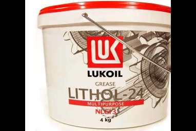 Топ-5 промышленных смазок российского производства