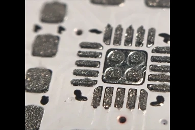 Бессвинцовые паяльные пасты