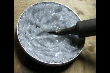 Оксидал и другие составы для очистки жал паяльного инструмента