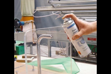 Очистители пластика: назначение, состав и сферы применения