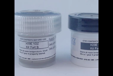 Жидкие и пастообразные металлополимеры