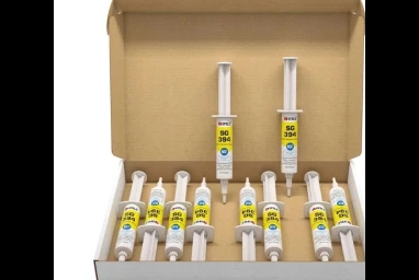 Пищевая пластичная смазка EFELE SG-394: характеристики и сферы применения