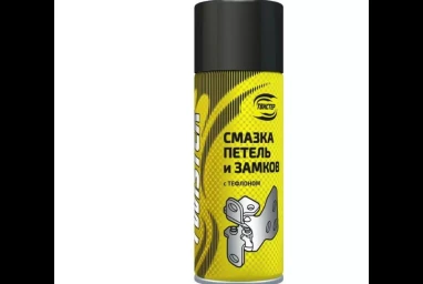 Особенности выбора смазки для петель дверей автомобиля, популярные составы